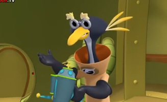 3.2.1 Penguins S02E12 Wise Guys