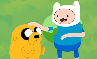Adventure Time Side Quests S01E18 Re Run Dungeon