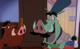 Timon and Pumbaa S01E16A Russia Hour