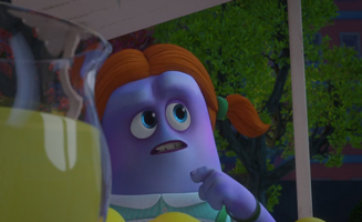Agent 203 S01E25 Time Capsule