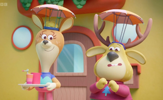 Piggy Builders S01E21 The Pig Chill