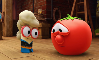 The Veggietales Show S01E14 A Tale Of True Courage