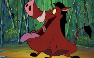 Timon and Pumbaa S01E20A Dont Break The China
