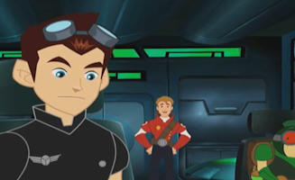 Dex Hamilton Alien Entomologist S01E19 The Return of Winston Hamilton