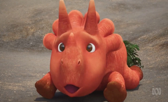 Ginger And The Vegesaurs S02E10 Coconut Roll