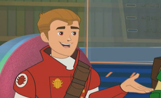 Dex Hamilton Alien Entomologist S01E20 Oh Snap