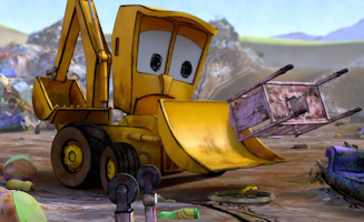 The Stinky And Dirty Show S02E17 The Last Melon - Little Big Dirty