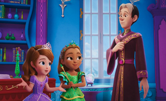Sofia The First Royal Magic S01E04