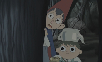 Over The Garden Wall S01E01 The Old Grist Mill