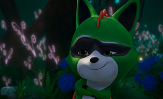 Magicampers S01E17 Zippity Snap - Chiffen Tells a Tale