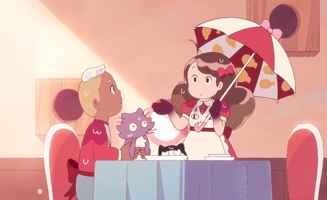 Bee And Puppycat Lazy In Space S01E01 Again for the First Time