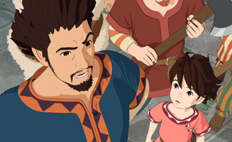 Ronja the Robbers Daughter S01E06