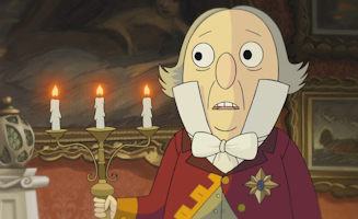 Over The Garden Wall S01E05 Mad Love