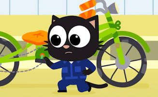 Milo S01E11 Milo the Mechanic