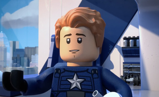 Lego Marvel Avengers - Climate Conundrum S01E01 Iron Rivalry