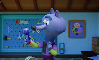 Piggy Builders S01E46 Tele-Mag