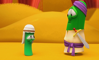 The Veggietales Show S01E08 Little Things Matter