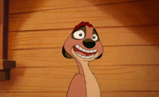 Timon and Pumbaa S01E22A Mombasa-In-Law