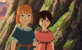 Ronja the Robbers Daughter S01E22