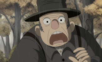 Over The Garden Wall S01E07 The Ringing of the Bell