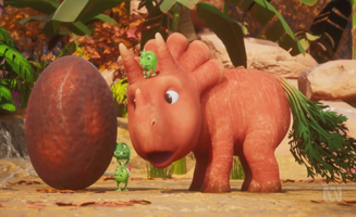 Ginger And The Vegesaurs S02E02 Hatchling