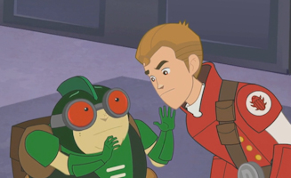 Dex Hamilton Alien Entomologist S01E08 Youth Is Wasted on the Tung