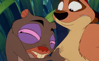 Timon and Pumbaa S01E24B Congo on Like This