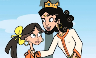1001 Nights S01E05 Princess Rou