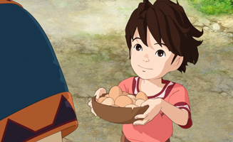 Ronja the Robbers Daughter S01E02