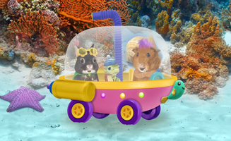 Wonder Pets In The City S02E06