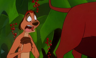Timon and Pumbaa S01E10A Timons Time Togo