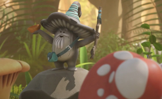 Mush Mush And The Mushables S02E11 The Smallest Of Problems