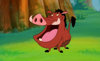 Timon and Pumbaa S01E01B Saskatchewan Catch