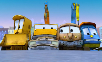 The Stinky And Dirty Show S02E27 Sno Cone Sliders - Trading Wheels