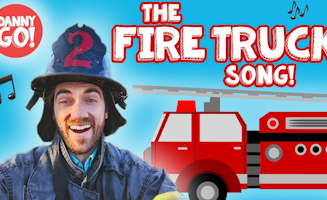 The Fire Truck Song