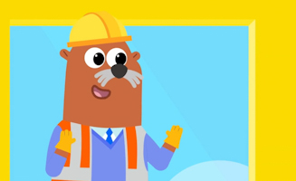 Milo S01E38 Milo the Builder
