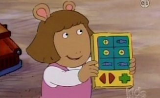 Arthur S02E17