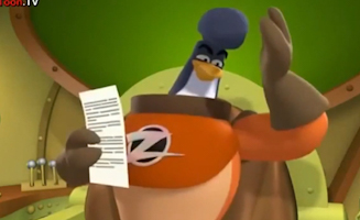 3.2.1 Penguins S02E08 Compassion Crashin