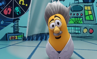 The Veggietales Show S01E12 The Wonderfulness Of Wisdom
