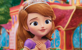 Sofia The First Royal Magic S01E01