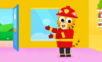 Milo S01E25 Milo the Firefighter