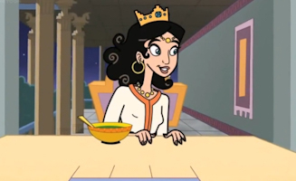 1001 Nights S01E14 King for a Day