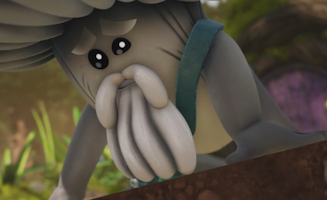 Mush Mush And The Mushables S02E11 The Smallest Of Problems