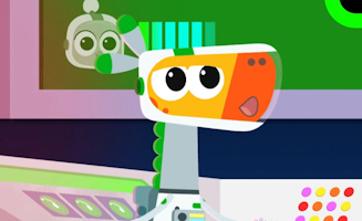 Milo S01E36 Milo the Astronaut