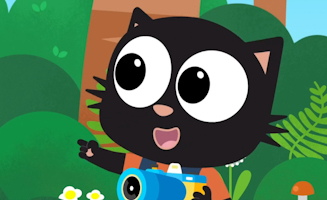 Milo S01E18 Milo the Photographer