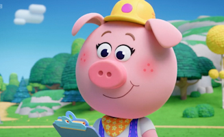 Piggy Builders S01E34 Cherrys Show