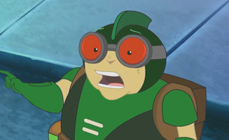 Dex Hamilton Alien Entomologist S01E06 A Blast from the Past
