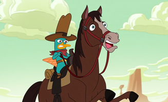 Agent P Under C S01E02 Perry Goes West
