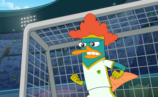 Agent P Under C S01E03 Perry Goes For The Goal