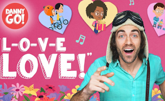 L.O.V.E - Love Danny Go Valentines Day